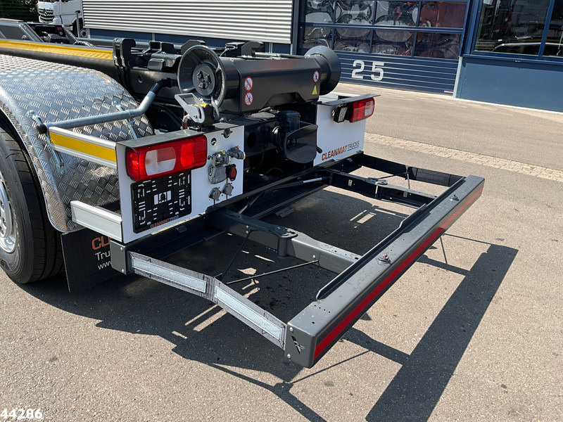 Caminhão polibenne DAF FAQ XD 450 VDL 30 Ton haakarmsysteem: foto 7