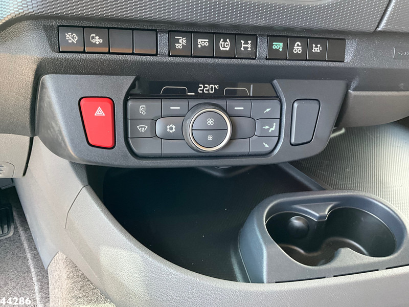 Caminhão polibenne DAF FAQ XD 450 VDL 30 Ton haakarmsysteem: foto 13