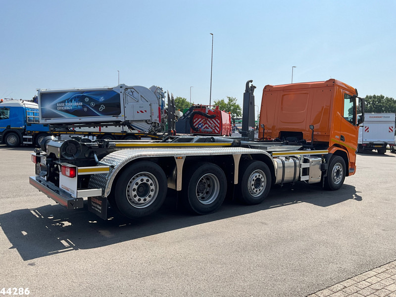 DAF FAQ XD 450 VDL 30 Ton haakarmsysteem - Caminhão polibenne: foto 5 DAF FAQ XD 450 VDL 30 Ton haakarmsysteem - Caminhão polibenne: foto 5