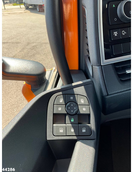 Caminhão polibenne DAF FAQ XD 450 VDL 30 Ton haakarmsysteem: foto 15