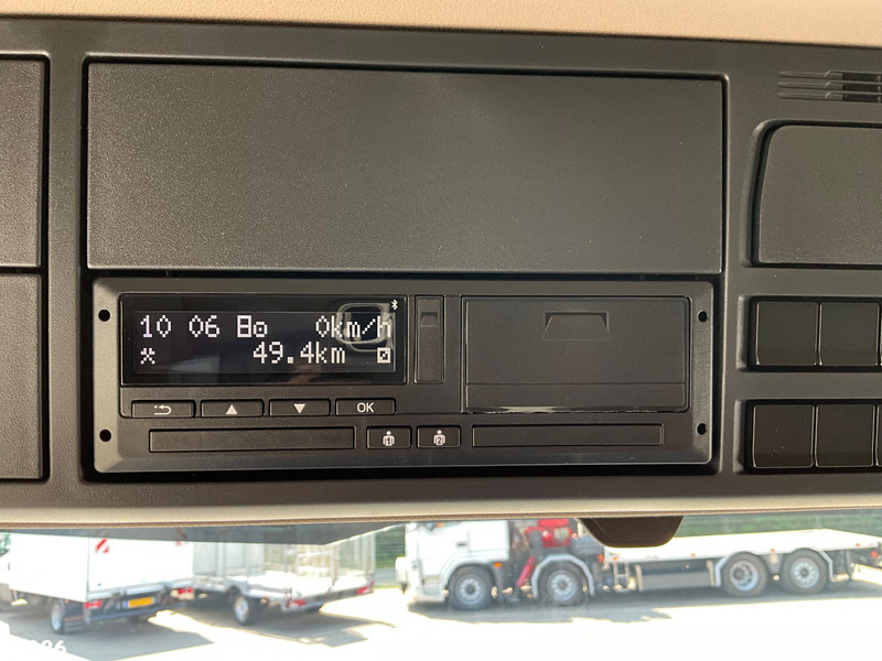 Caminhão polibenne DAF FAQ XD 450 VDL 30 Ton haakarmsysteem: foto 19