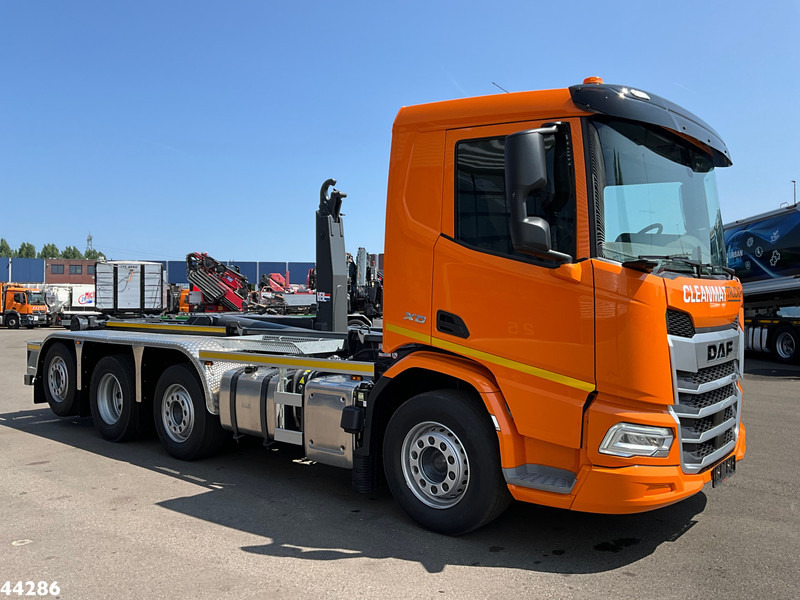 DAF FAQ XD 450 VDL 30 Ton haakarmsysteem - Caminhão polibenne: foto 3 DAF FAQ XD 450 VDL 30 Ton haakarmsysteem - Caminhão polibenne: foto 3
