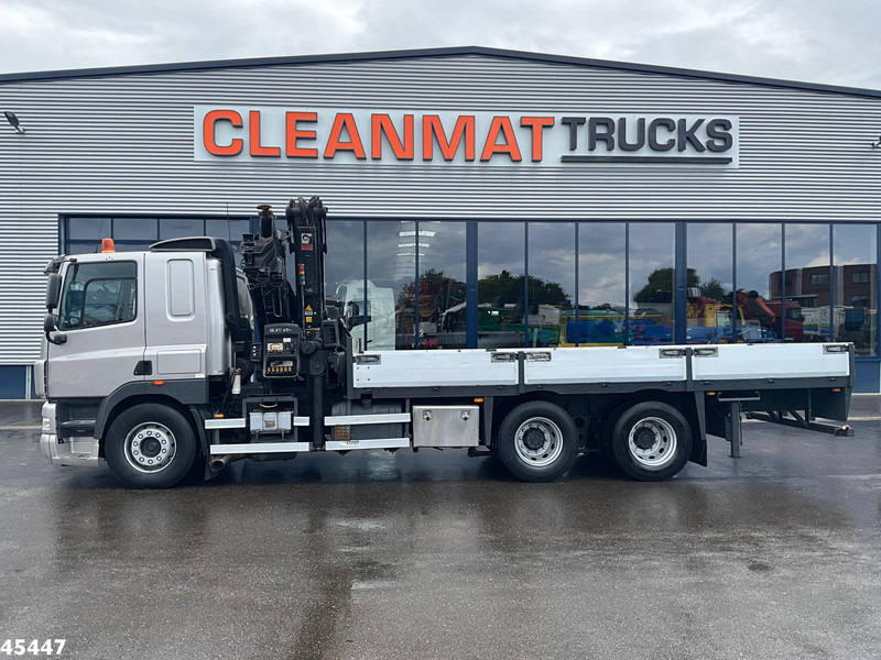 DAF FAS 85 CF 410 Hiab 37 Tonmeter laadkraan Just 115.298 km! - Caminhão grua: foto 3 DAF FAS 85 CF 410 Hiab 37 Tonmeter laadkraan Just 115.298 km! - Caminhão grua: foto 3