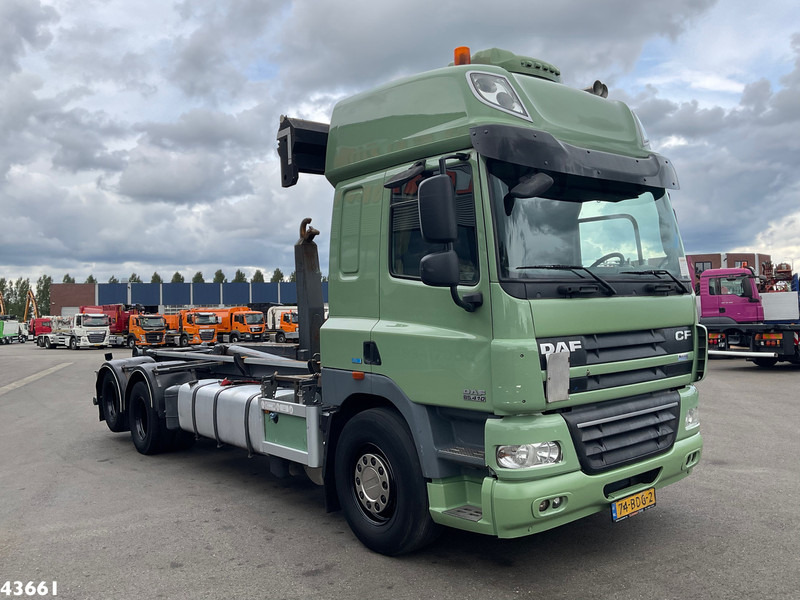 DAF FAS 85 CF 410 VDL 21 Ton haakarmsysteem - Caminhão polibenne: foto 3 DAF FAS 85 CF 410 VDL 21 Ton haakarmsysteem - Caminhão polibenne: foto 3