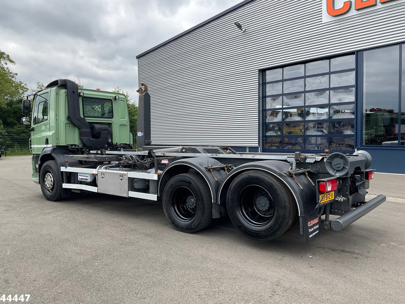DAF FAS CF 400 Euro 6 VDL 21 Ton haakarmsysteem - Caminhão polibenne: foto 2 DAF FAS CF 400 Euro 6 VDL 21 Ton haakarmsysteem - Caminhão polibenne: foto 2