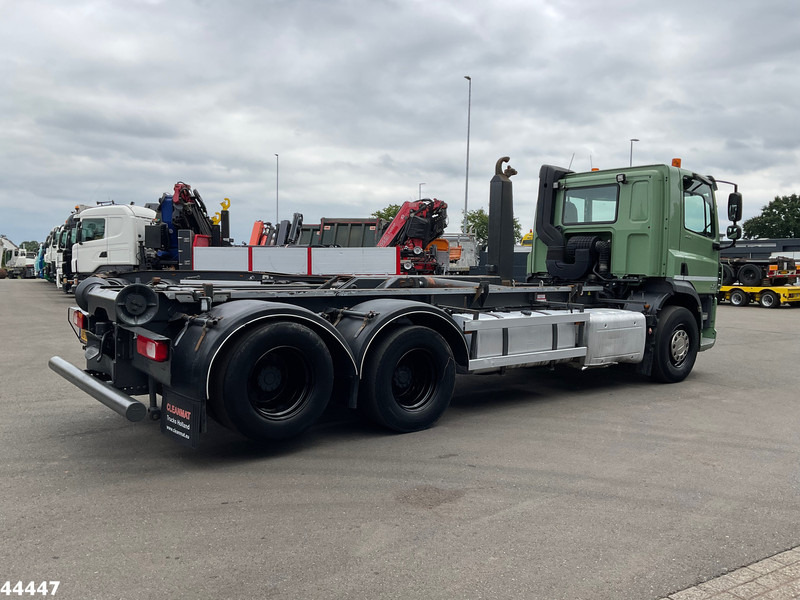 DAF FAS CF 400 Euro 6 VDL 21 Ton haakarmsysteem - Caminhão polibenne: foto 4 DAF FAS CF 400 Euro 6 VDL 21 Ton haakarmsysteem - Caminhão polibenne: foto 4