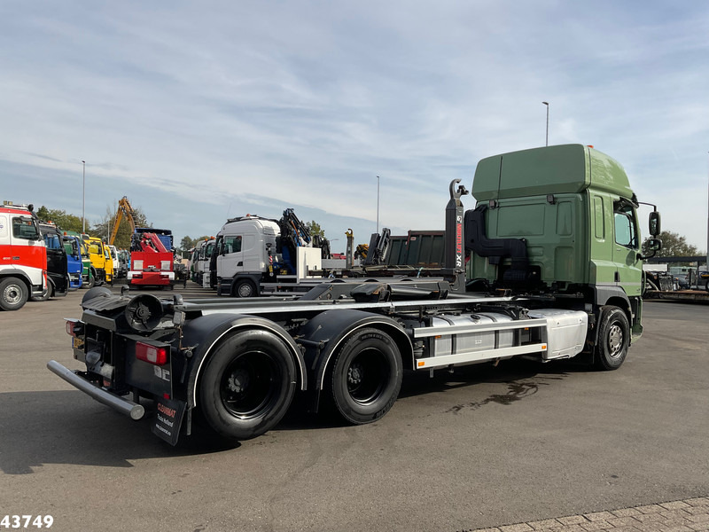 DAF FAS CF 440 Euro 6 Hiab 21 Ton haakarmsysteem - Caminhão polibenne: foto 4 DAF FAS CF 440 Euro 6 Hiab 21 Ton haakarmsysteem - Caminhão polibenne: foto 4