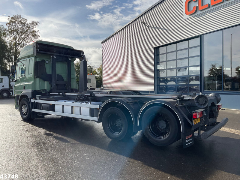 DAF FAS CF 440 Euro 6 VDL 21 Ton haakarmsysteem - Caminhão polibenne: foto 5 DAF FAS CF 440 Euro 6 VDL 21 Ton haakarmsysteem - Caminhão polibenne: foto 5