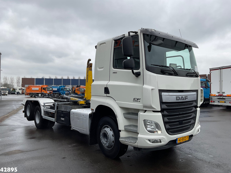 DAF FAS CF 460 Euro 6 Palfinger haakarmsysteem - Caminhão polibenne: foto 5 DAF FAS CF 460 Euro 6 Palfinger haakarmsysteem - Caminhão polibenne: foto 5