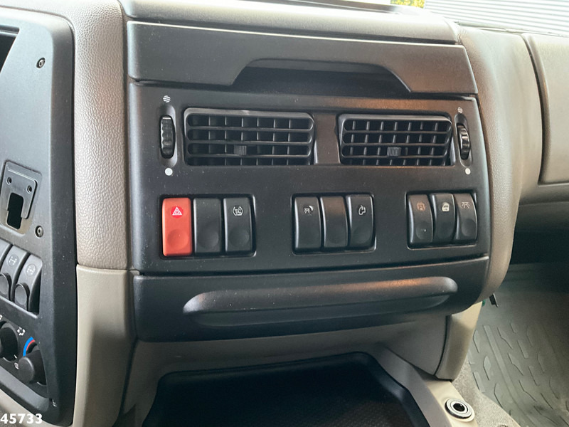 Caminhão grua DAF FAT 105 XF 460 6x4 Manual Full Steel Hiab 16 Tonmeter laadkraan: foto 19