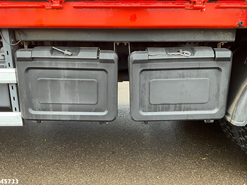 Caminhão grua DAF FAT 105 XF 460 6x4 Manual Full Steel Hiab 16 Tonmeter laadkraan: foto 13