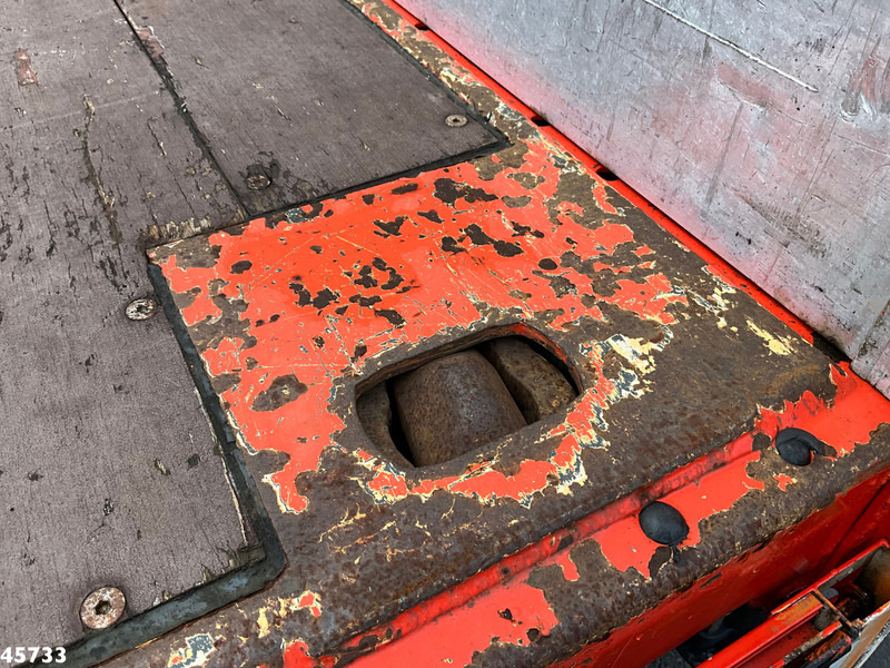 Caminhão grua DAF FAT 105 XF 460 6x4 Manual Full Steel Hiab 16 Tonmeter laadkraan: foto 12