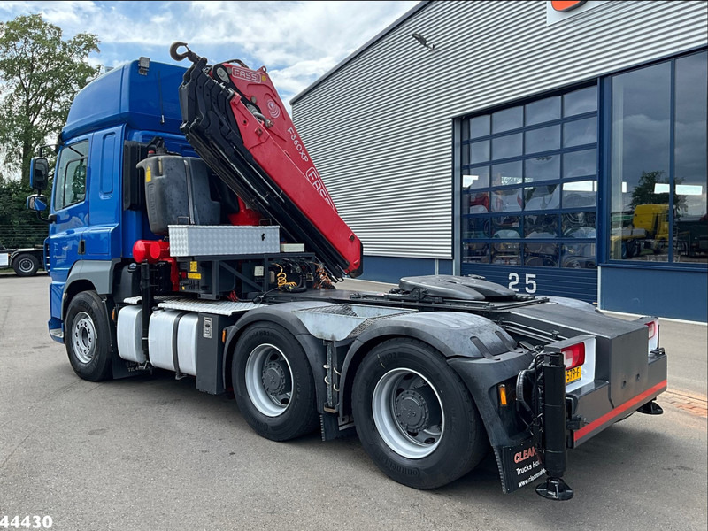 DAF FAT 85.510 6x4 Euro 6 Retarder Fassi 36 Tonmeter laadkraan - Caminhão grua: foto 4 DAF FAT 85.510 6x4 Euro 6 Retarder Fassi 36 Tonmeter laadkraan - Caminhão grua: foto 4
