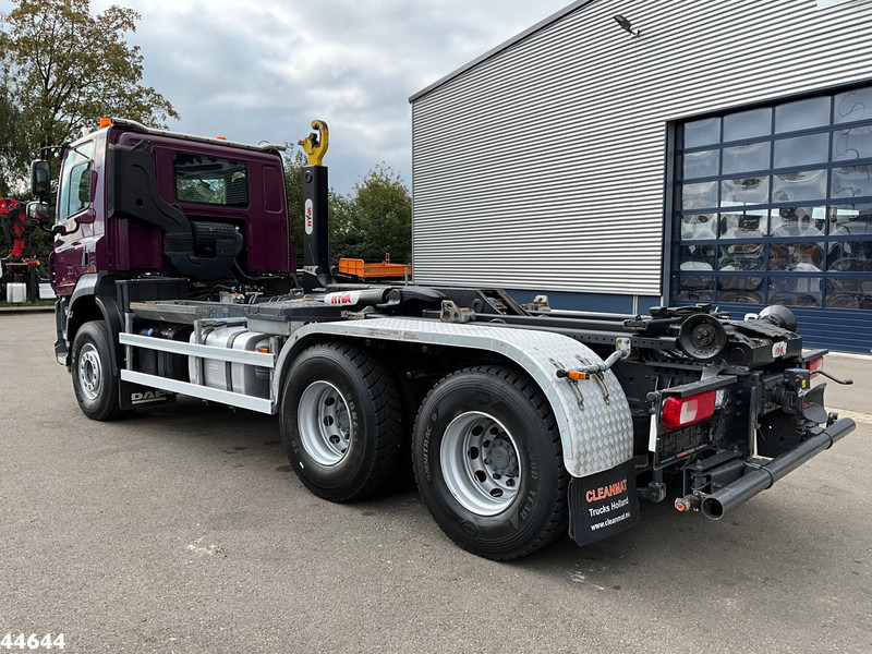 DAF FAT CF 480 6x4 Euro 6 Hyvalift 20 Ton haakarmsysteem Just 88.552 km! - Caminhão polibenne: foto 4 DAF FAT CF 480 6x4 Euro 6 Hyvalift 20 Ton haakarmsysteem Just 88.552 km! - Caminhão polibenne: foto 4