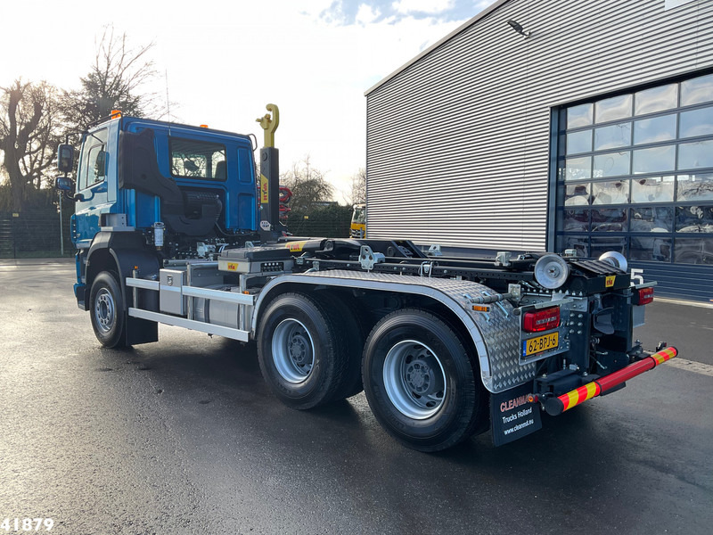 DAF FAT CF 480 6x4 Just 62.484 km! - Caminhão polibenne: foto 2 DAF FAT CF 480 6x4 Just 62.484 km! - Caminhão polibenne: foto 2