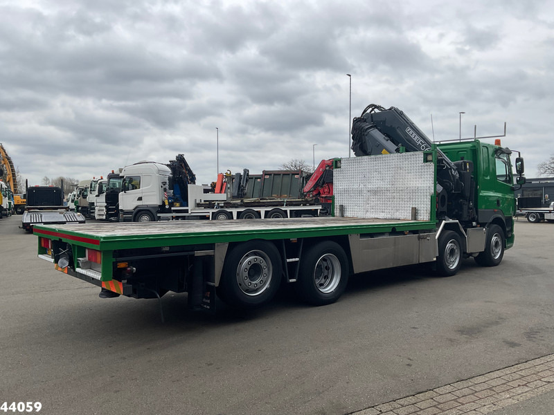 DAF FAX 85 CF 410 Euro 5 Fassi 66 Tonmeter laadkraan - Caminhão grua: foto 4 DAF FAX 85 CF 410 Euro 5 Fassi 66 Tonmeter laadkraan - Caminhão grua: foto 4