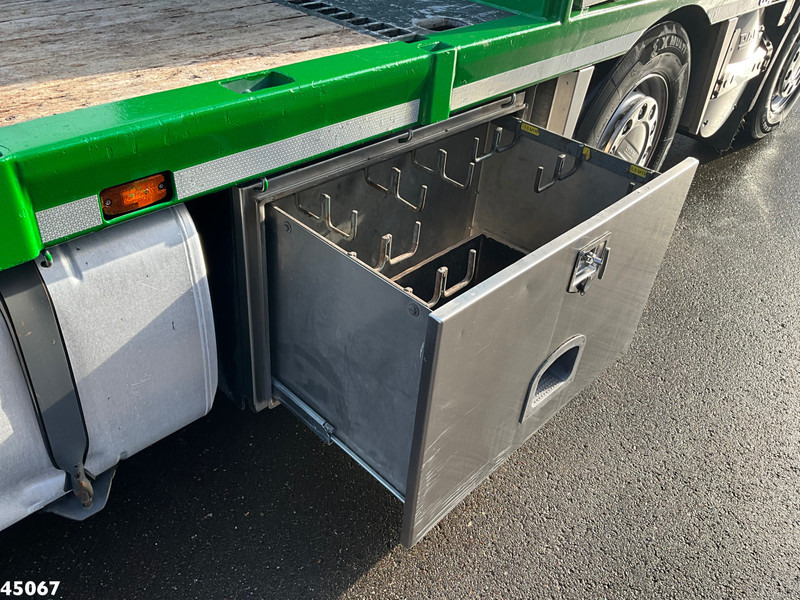 Caminhão grua DAF FAX 85 CF 410 HMF 85 Tonmeter laadkraan + Fly-jib: foto 8 Caminhão grua DAF FAX 85 CF 410 HMF 85 Tonmeter laadkraan + Fly-jib: foto 8