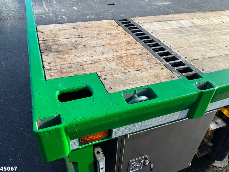 Caminhão grua DAF FAX 85 CF 410 HMF 85 Tonmeter laadkraan + Fly-jib: foto 12 Caminhão grua DAF FAX 85 CF 410 HMF 85 Tonmeter laadkraan + Fly-jib: foto 12