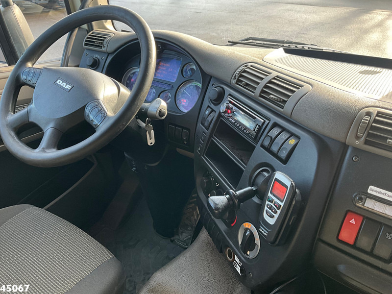 Caminhão grua DAF FAX 85 CF 410 HMF 85 Tonmeter laadkraan + Fly-jib: foto 15 Caminhão grua DAF FAX 85 CF 410 HMF 85 Tonmeter laadkraan + Fly-jib: foto 15