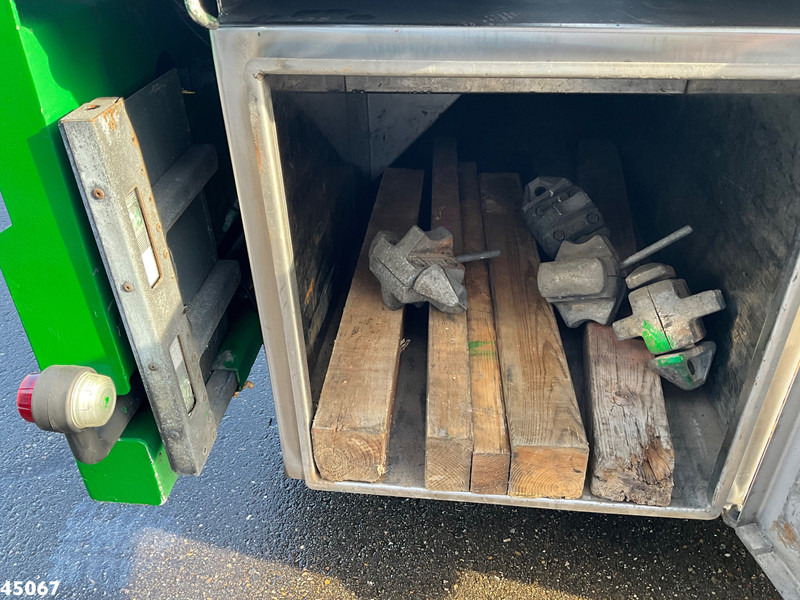 Caminhão grua DAF FAX 85 CF 410 HMF 85 Tonmeter laadkraan + Fly-jib: foto 9 Caminhão grua DAF FAX 85 CF 410 HMF 85 Tonmeter laadkraan + Fly-jib: foto 9