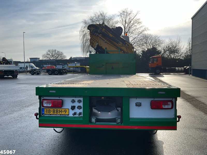 Caminhão grua DAF FAX 85 CF 410 HMF 85 Tonmeter laadkraan + Fly-jib: foto 6 Caminhão grua DAF FAX 85 CF 410 HMF 85 Tonmeter laadkraan + Fly-jib: foto 6