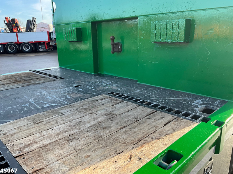 Caminhão grua DAF FAX 85 CF 410 HMF 85 Tonmeter laadkraan + Fly-jib: foto 11 Caminhão grua DAF FAX 85 CF 410 HMF 85 Tonmeter laadkraan + Fly-jib: foto 11