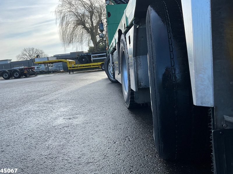 Caminhão grua DAF FAX 85 CF 410 HMF 85 Tonmeter laadkraan + Fly-jib: foto 14 Caminhão grua DAF FAX 85 CF 410 HMF 85 Tonmeter laadkraan + Fly-jib: foto 14