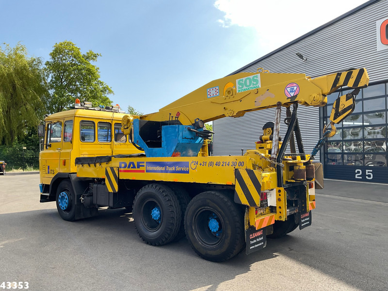 DAF FTS 2600 DKA 310 Manuel Full Steel Bergingsvoertuig - Caminhão reboque: foto 3 DAF FTS 2600 DKA 310 Manuel Full Steel Bergingsvoertuig - Caminhão reboque: foto 3
