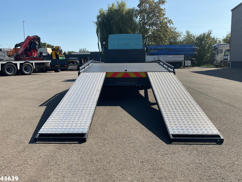 DAF LF 180 Euro 6 Autotransporter met oprijplaten Just 136.604 km! - Caminhão transporte de veículos: foto 4 DAF LF 180 Euro 6 Autotransporter met oprijplaten Just 136.604 km! - Caminhão transporte de veículos: foto 4
