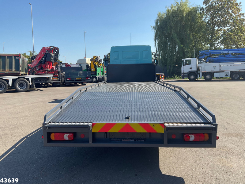 DAF LF 180 Euro 6 Autotransporter met oprijplaten Just 136.604 km! - Caminhão transporte de veículos: foto 5 DAF LF 180 Euro 6 Autotransporter met oprijplaten Just 136.604 km! - Caminhão transporte de veículos: foto 5