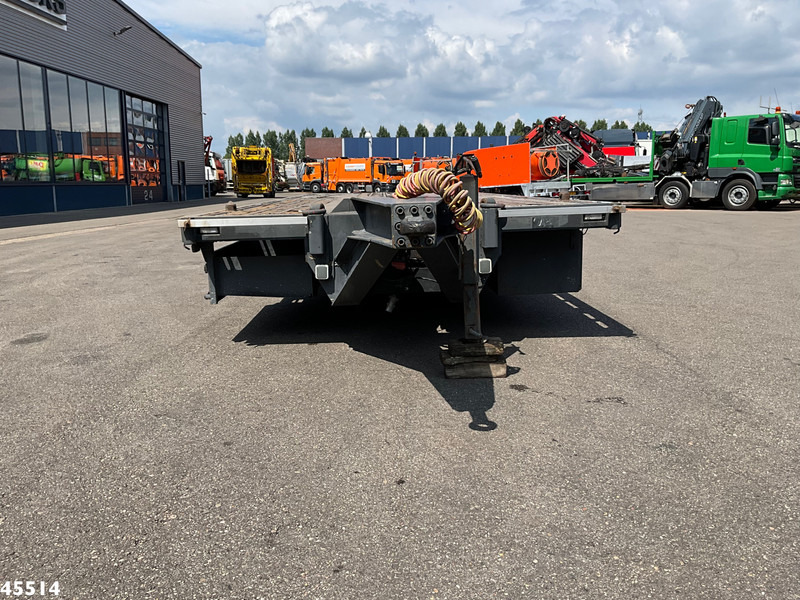 DRACO DAMT 1600 2-assige vlakke aanhangwagen - Reboque plataforma/ Caixa aberta: foto 5 DRACO DAMT 1600 2-assige vlakke aanhangwagen - Reboque plataforma/ Caixa aberta: foto 5