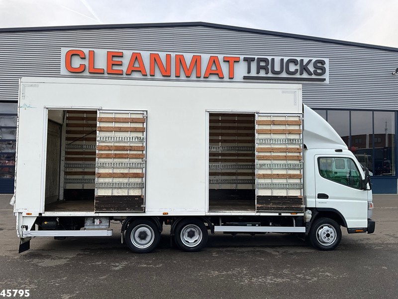 FUSO Canter 3C15 met Palfinger laadklep Slechts 63.487 km! - Caminhão furgão: foto 3 FUSO Canter 3C15 met Palfinger laadklep Slechts 63.487 km! - Caminhão furgão: foto 3