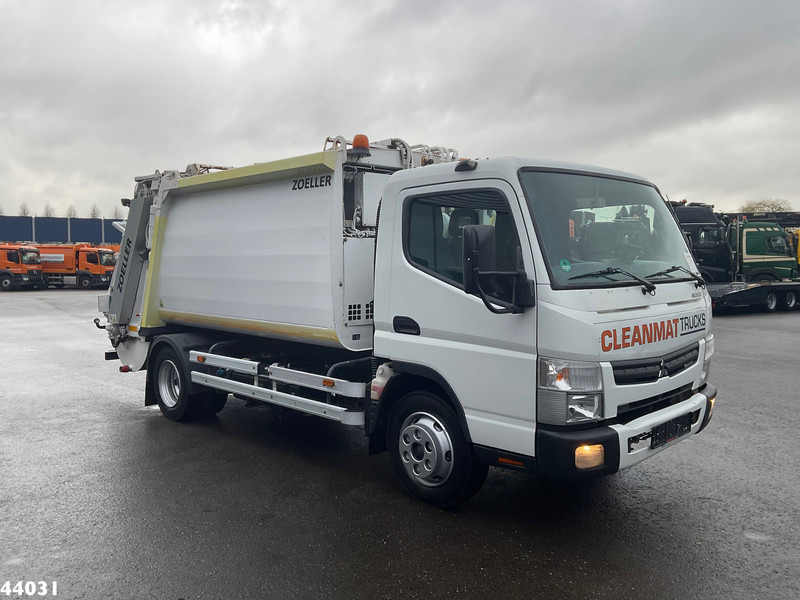 FUSO Canter 7C15 Euro 6 Zoeller 7m³ Just 177.560 km! - Caminhão de lixo: foto 2 FUSO Canter 7C15 Euro 6 Zoeller 7m³ Just 177.560 km! - Caminhão de lixo: foto 2