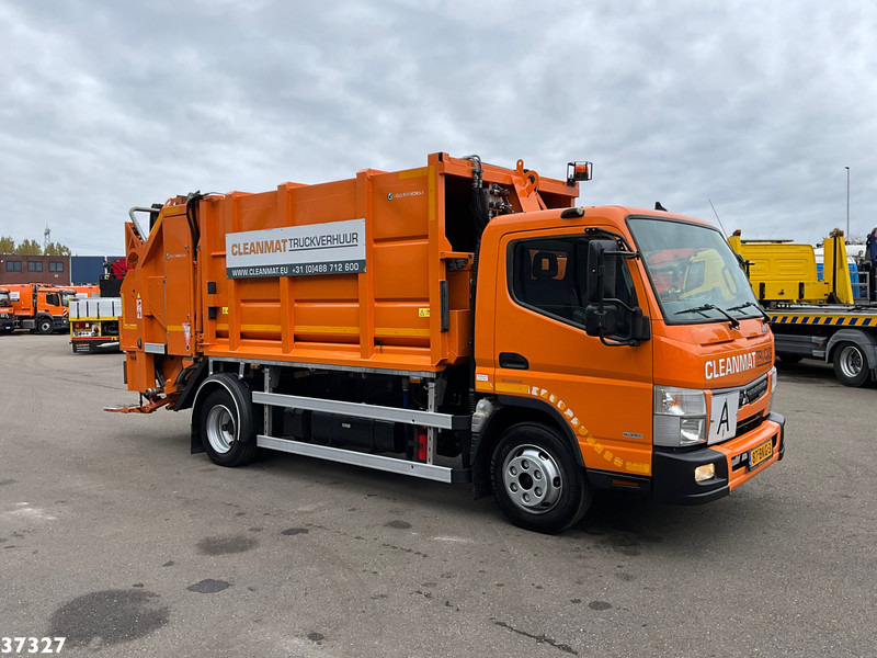 FUSO Canter 9C18 Euro 6 Geesink 7m³ Just 118.668 km! - Caminhão de lixo: foto 2 FUSO Canter 9C18 Euro 6 Geesink 7m³ Just 118.668 km! - Caminhão de lixo: foto 2