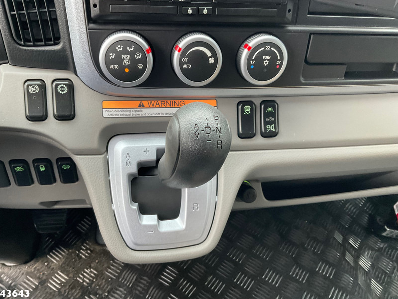 Caminhão de lixo FUSO Canter 9C18 Geesink 7m³: foto 17