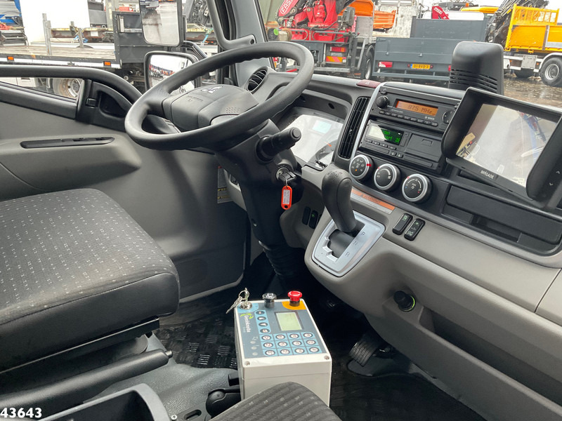 Caminhão de lixo FUSO Canter 9C18 Geesink 7m³: foto 11