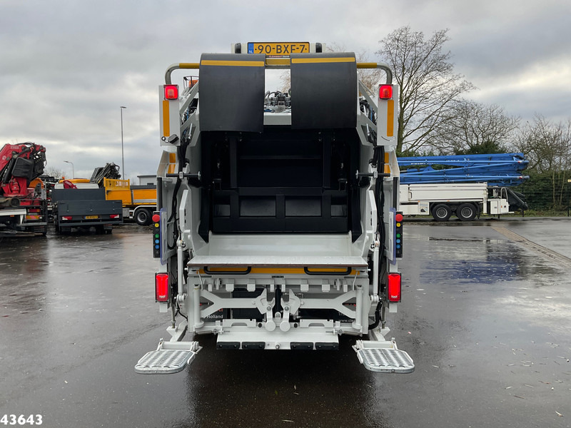 Caminhão de lixo FUSO Canter 9C18 Geesink 7m³: foto 6