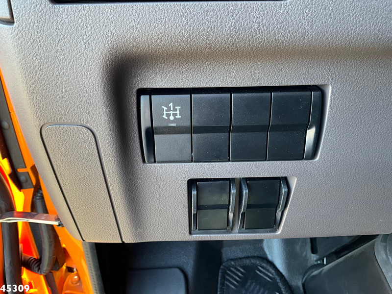 Caminhão de lixo FUSO eCanter 9C18 M-Batt Zoeller 7m³ 100% Elektrisch: foto 10