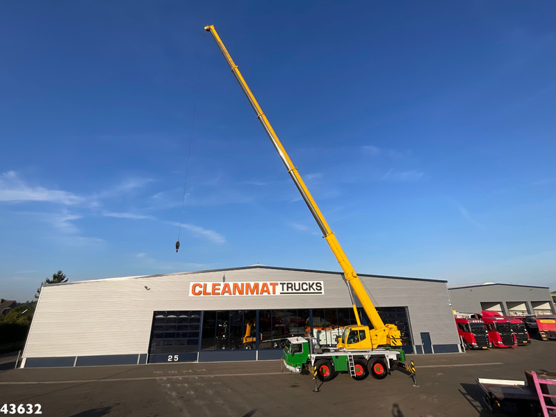 Faun ATF 50G-3 6x6x6 50 Ton NL kraan! - Caminhão grua: foto 2 Faun ATF 50G-3 6x6x6 50 Ton NL kraan! - Caminhão grua: foto 2