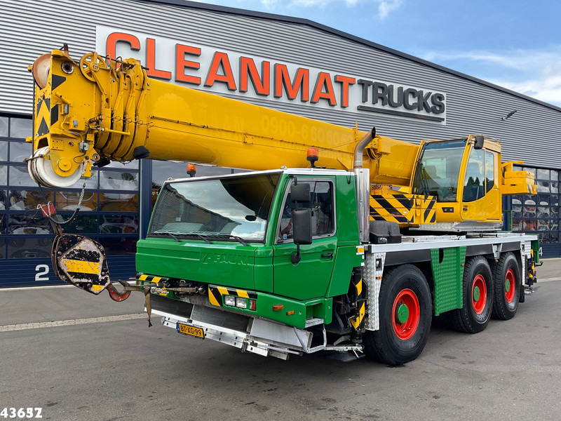 Faun ATF 50G-3 6x6x6 50 Ton NL kraan! - Caminhão grua: foto 1 Faun ATF 50G-3 6x6x6 50 Ton NL kraan! - Caminhão grua: foto 1