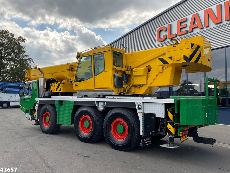 Faun ATF 50G-3 6x6x6 50 Ton NL kraan! - Caminhão grua: foto 3 Faun ATF 50G-3 6x6x6 50 Ton NL kraan! - Caminhão grua: foto 3