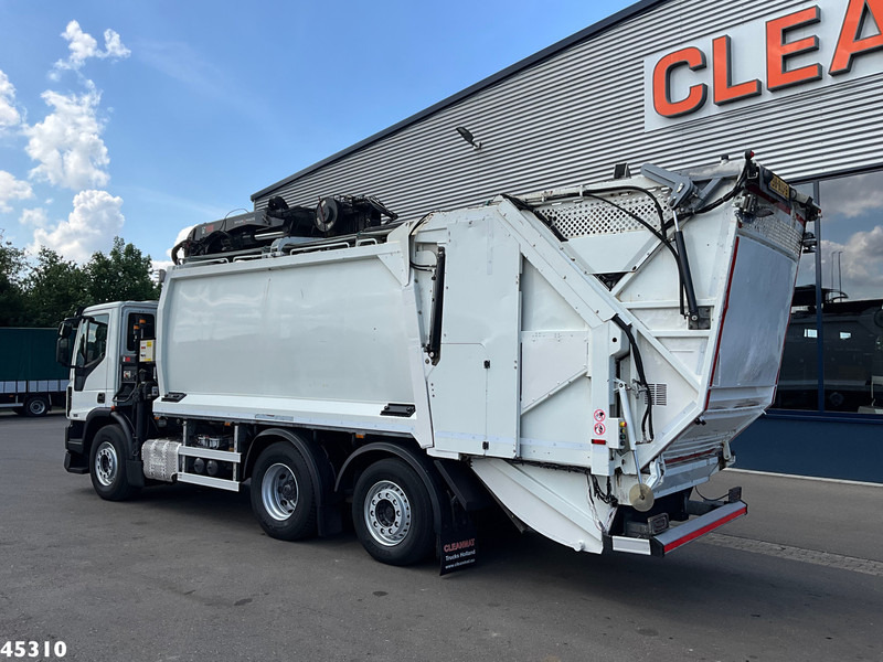 Ginaf C 3128 NF Euro 6 Hiab 21 Tonmeter laadkraan Just 109.083 Km! - Caminhão de lixo: foto 4 Ginaf C 3128 NF Euro 6 Hiab 21 Tonmeter laadkraan Just 109.083 Km! - Caminhão de lixo: foto 4