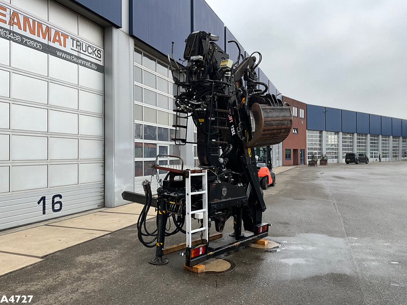 HIAB LOGLIFT 12 Tonmeter Z-kraan - Grua para caminhão de Caminhão: foto 2 HIAB LOGLIFT 12 Tonmeter Z-kraan - Grua para caminhão de Caminhão: foto 2
