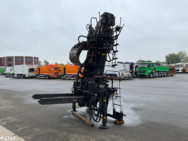 HIAB LOGLIFT 12 Tonmeter Z-kraan - Grua para caminhão de Caminhão: foto 3 HIAB LOGLIFT 12 Tonmeter Z-kraan - Grua para caminhão de Caminhão: foto 3