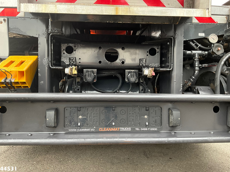 Caminhão limpa fossa Iveco AD260SY/PS Euro 6 Kroll 13m³ Saug/Spul aufbau: foto 8