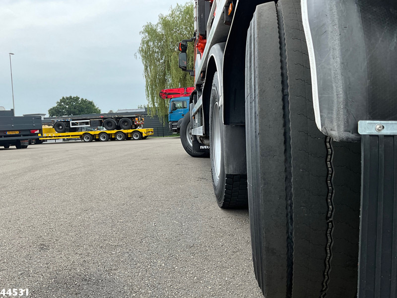 Caminhão limpa fossa Iveco AD260SY/PS Euro 6 Kroll 13m³ Saug/Spul aufbau: foto 18