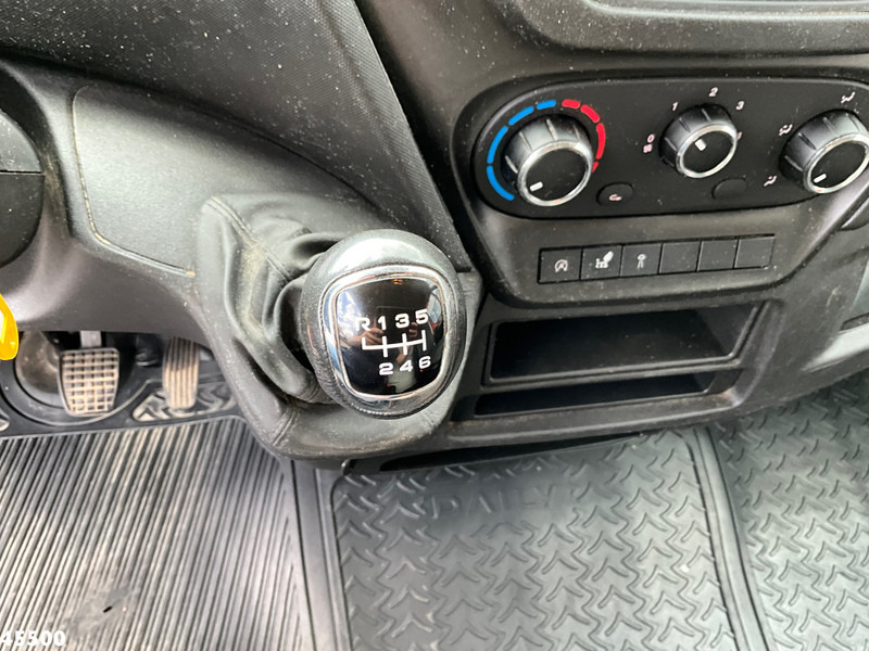 Locação de Iveco Daily 35C14 Euro 6 ROM Toilet servicewagen Iveco Daily 35C14 Euro 6 ROM Toilet servicewagen: foto 16
