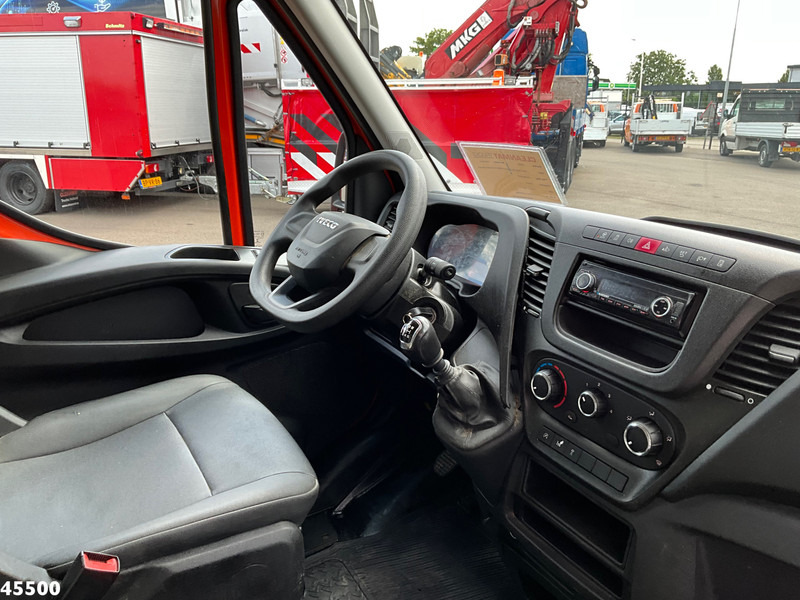 Locação de Iveco Daily 35C14 Euro 6 ROM Toilet servicewagen Iveco Daily 35C14 Euro 6 ROM Toilet servicewagen: foto 13
