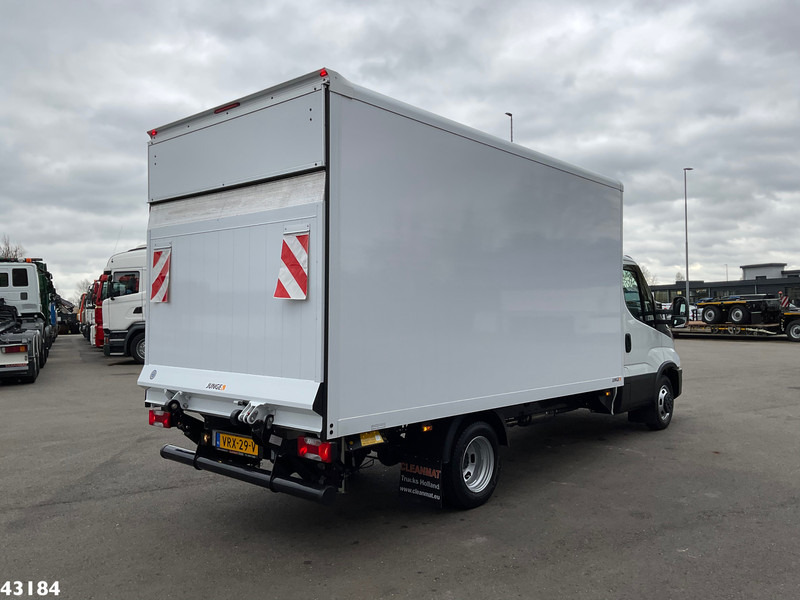 Iveco Daily 35C16 2.3 met laadklep - Caminhão furgão: foto 4 Iveco Daily 35C16 2.3 met laadklep - Caminhão furgão: foto 4