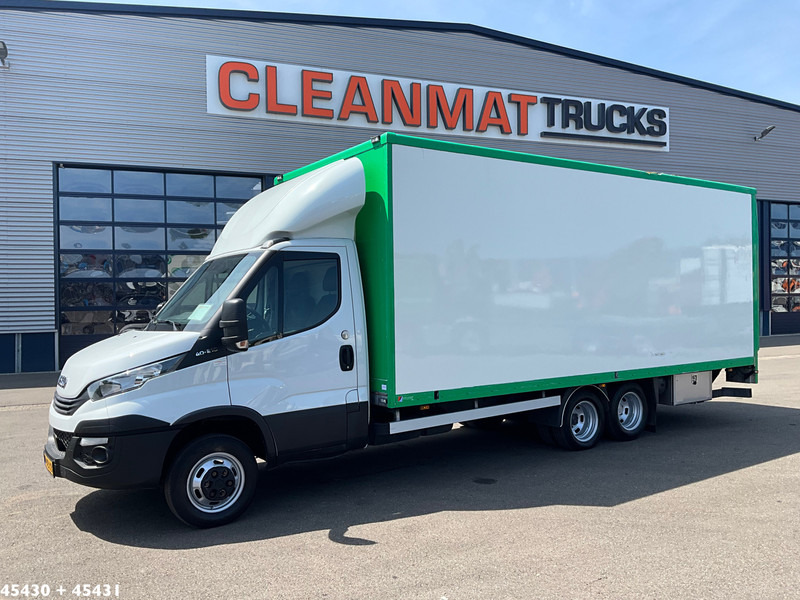 Iveco Daily 40C21 Euro 6 + Veldhuizen Clixtar - Caminhão furgão: foto 2 Iveco Daily 40C21 Euro 6 + Veldhuizen Clixtar - Caminhão furgão: foto 2